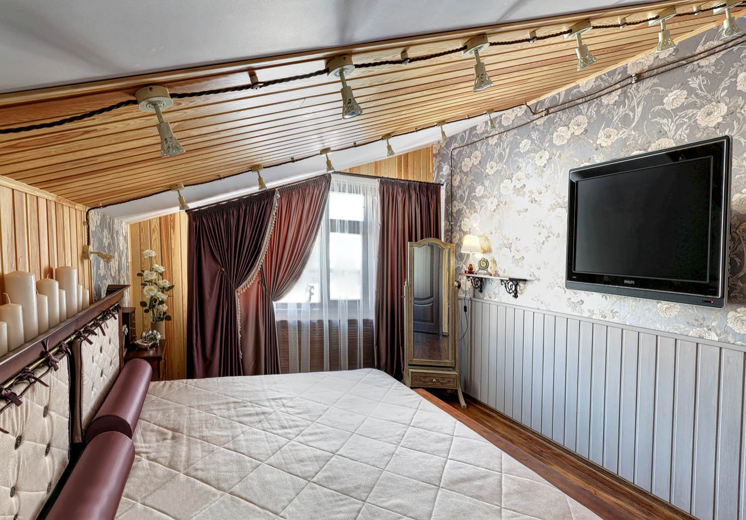 Дом в котором живет любовь