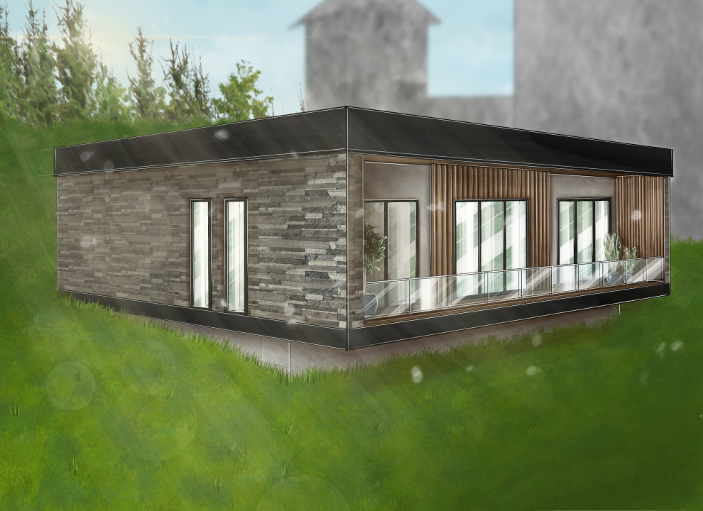 Обложка проекта: Бассейн