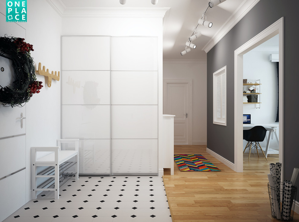 3-к квартира в ЖК "Новый город"