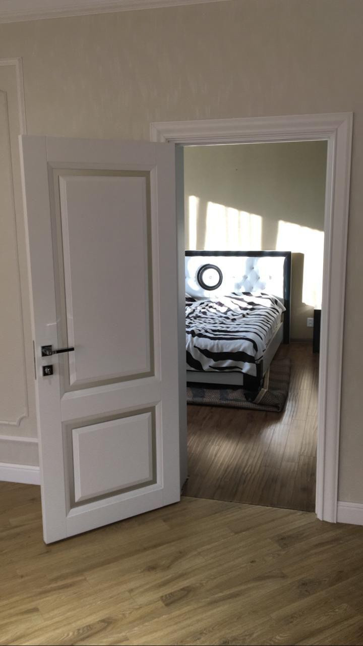 Коллекция "Аурум" с парящей филенкой