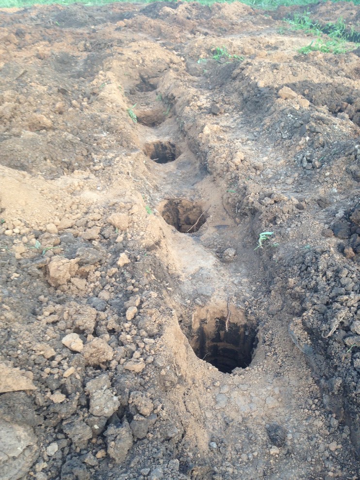 Фундамент для монолитного дома