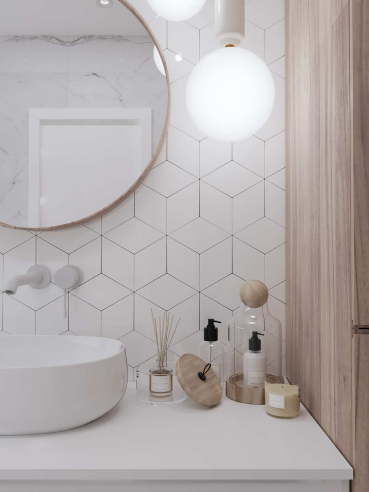 Квартира в Москве 94 м2