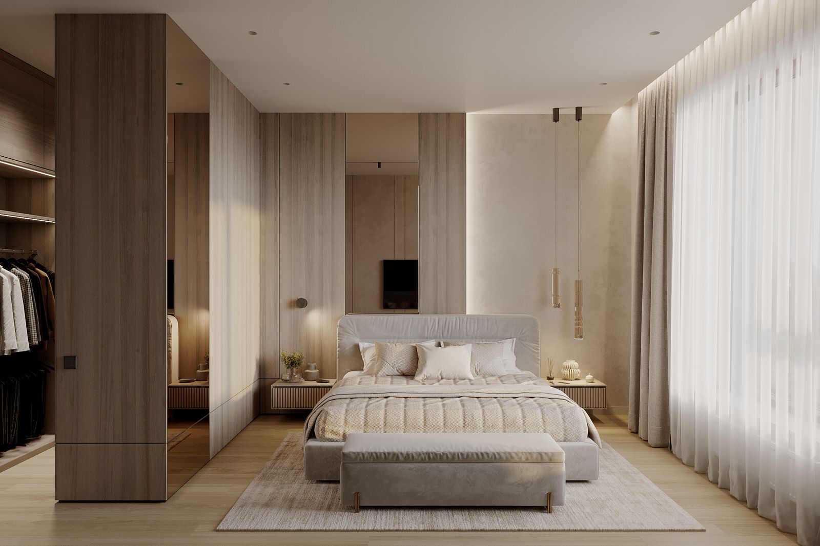 дом в п.Новогорск