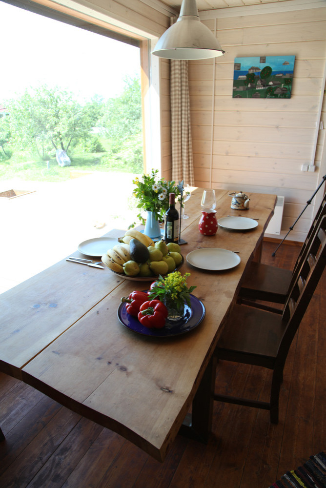 дом, Московская область