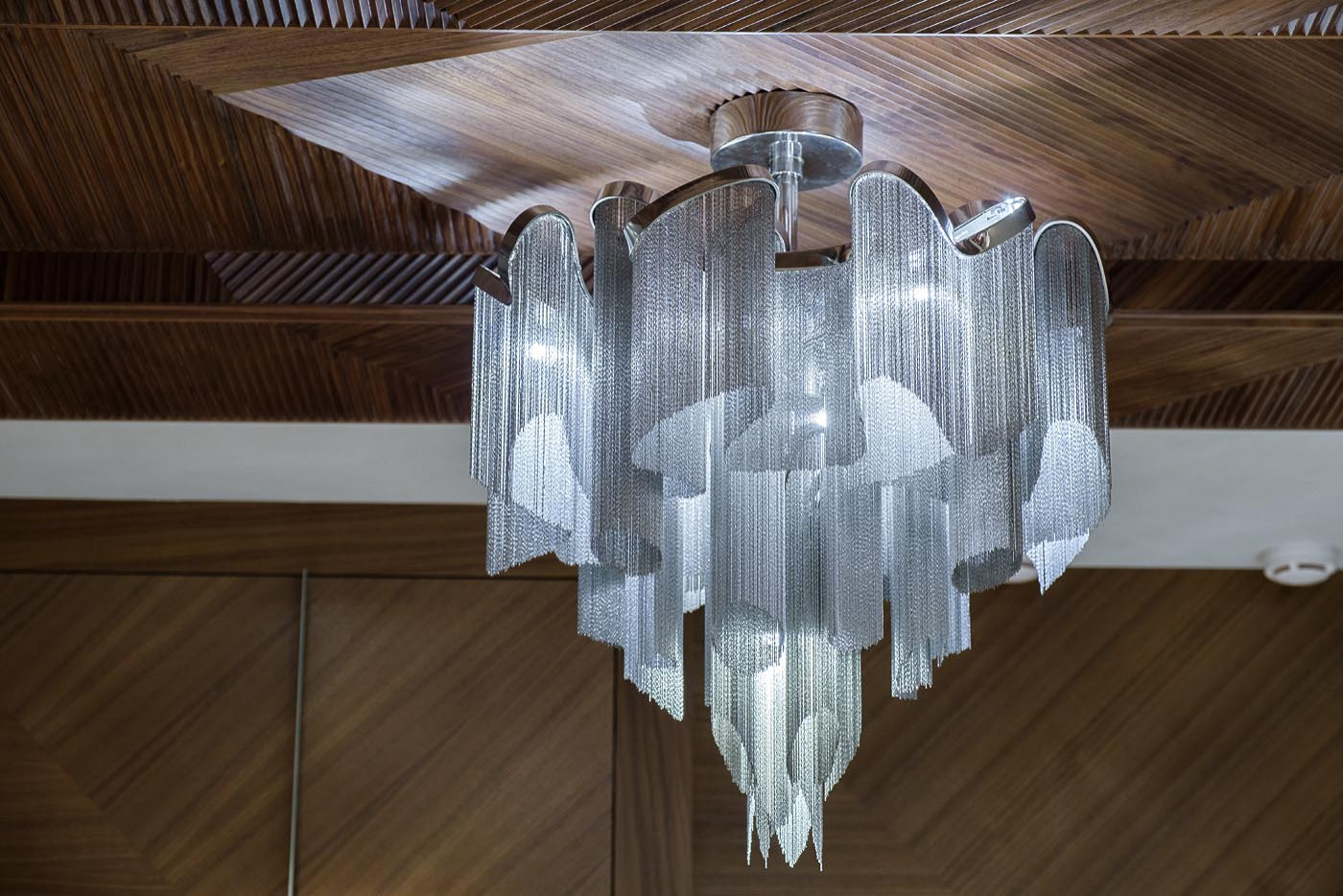 Жилая квартира на улице Бурденко