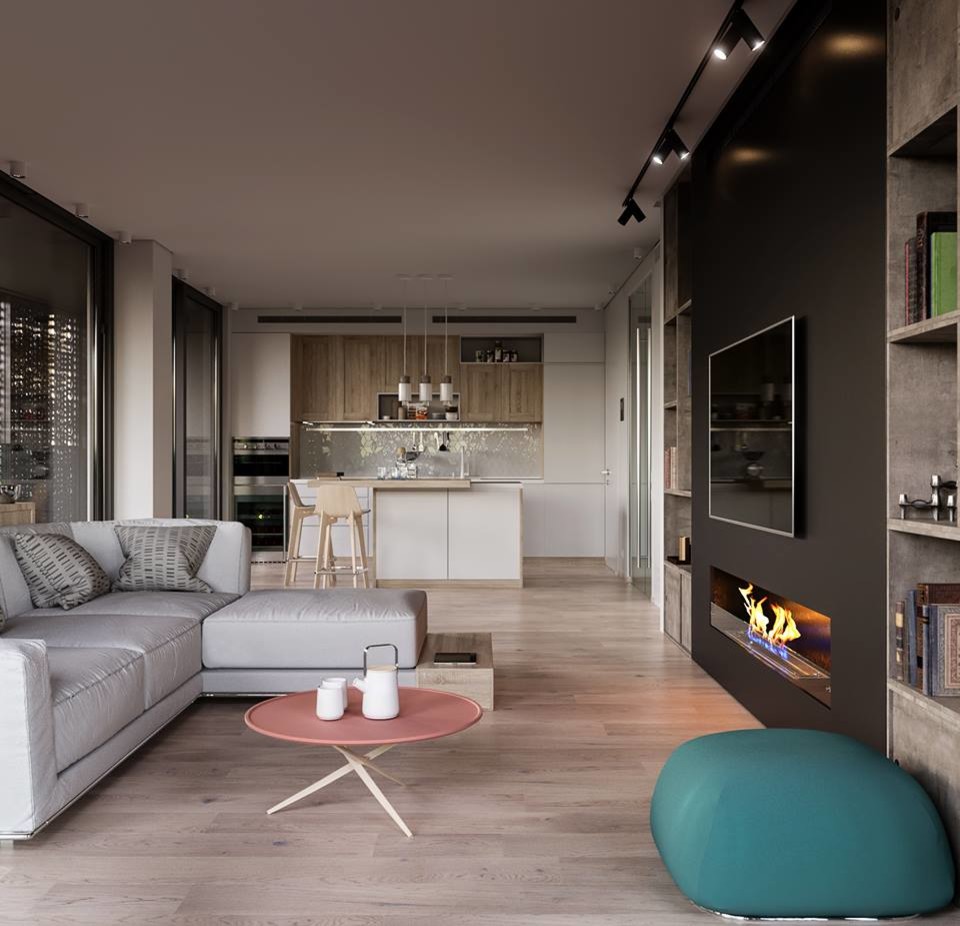 Apartment in Slovenia 119 m²