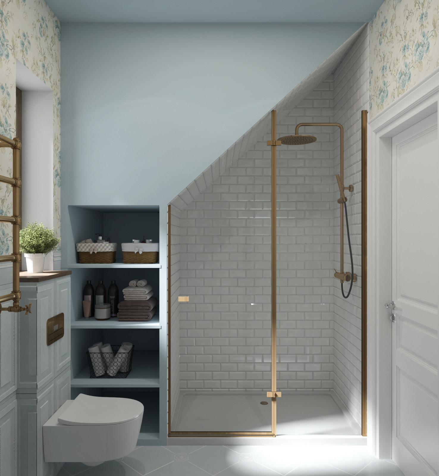 Коттедж в Московской области