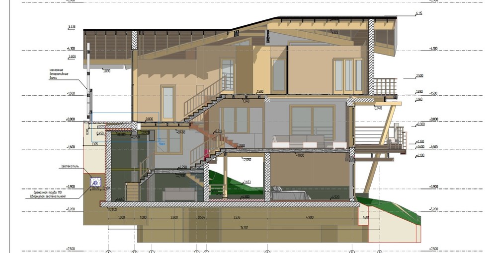Архитектура и фото об