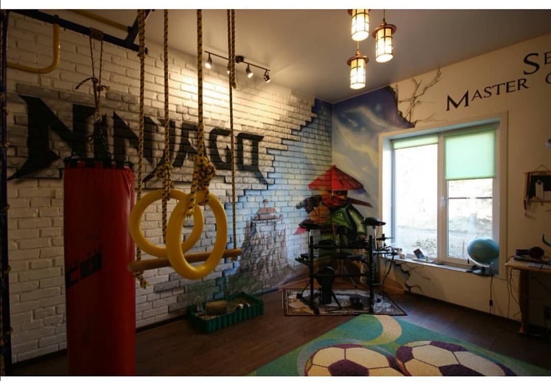 Обложка проекта: Загородный дом