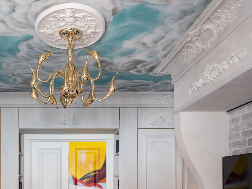 БАРОККО ДЛЯ БАЙКЕРА | BAROQUE FOR A BIKER project | 19.5 metres