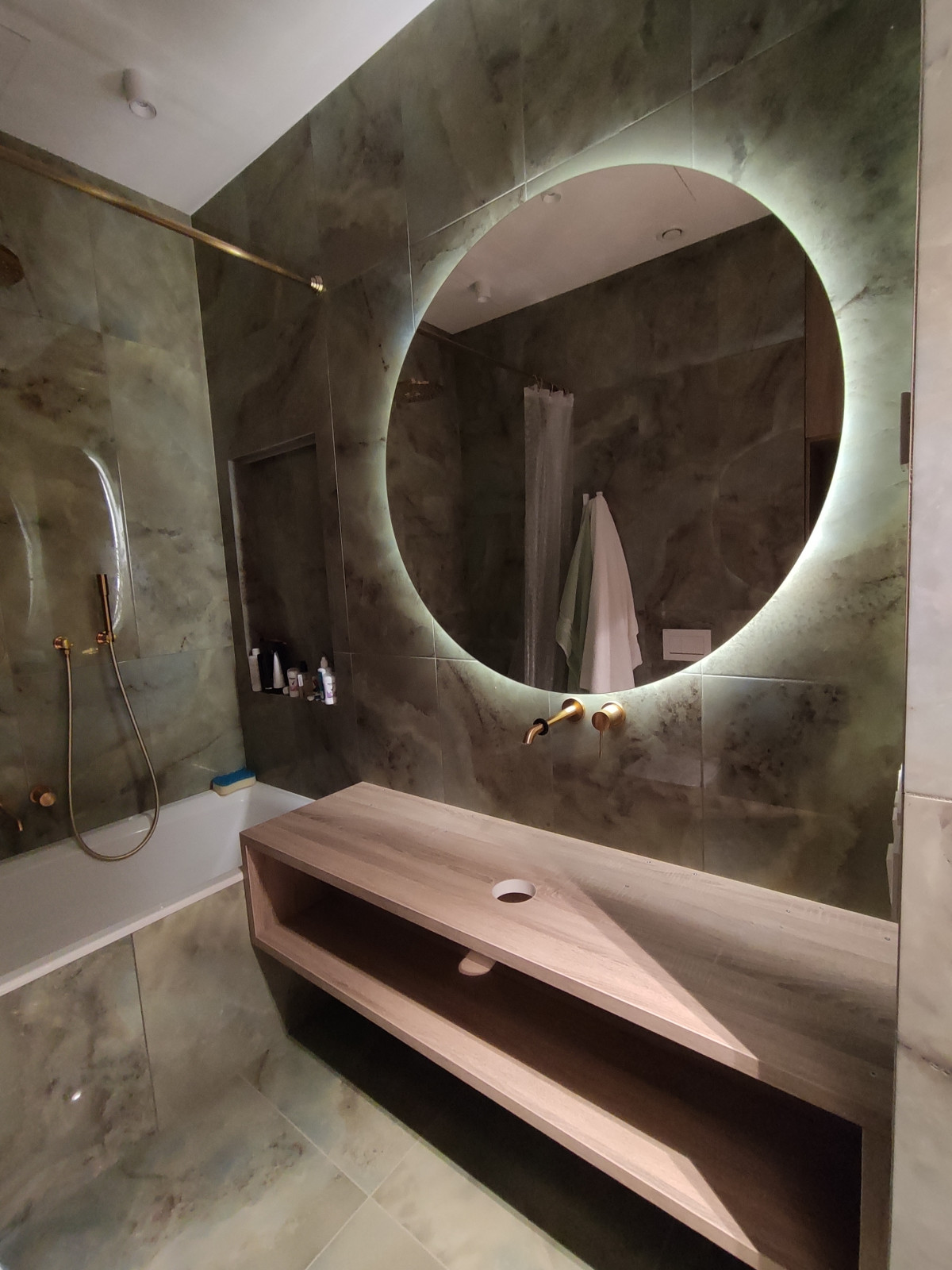 Меблировка квартиры в ЖК "LIFE Ботанический сад 2"