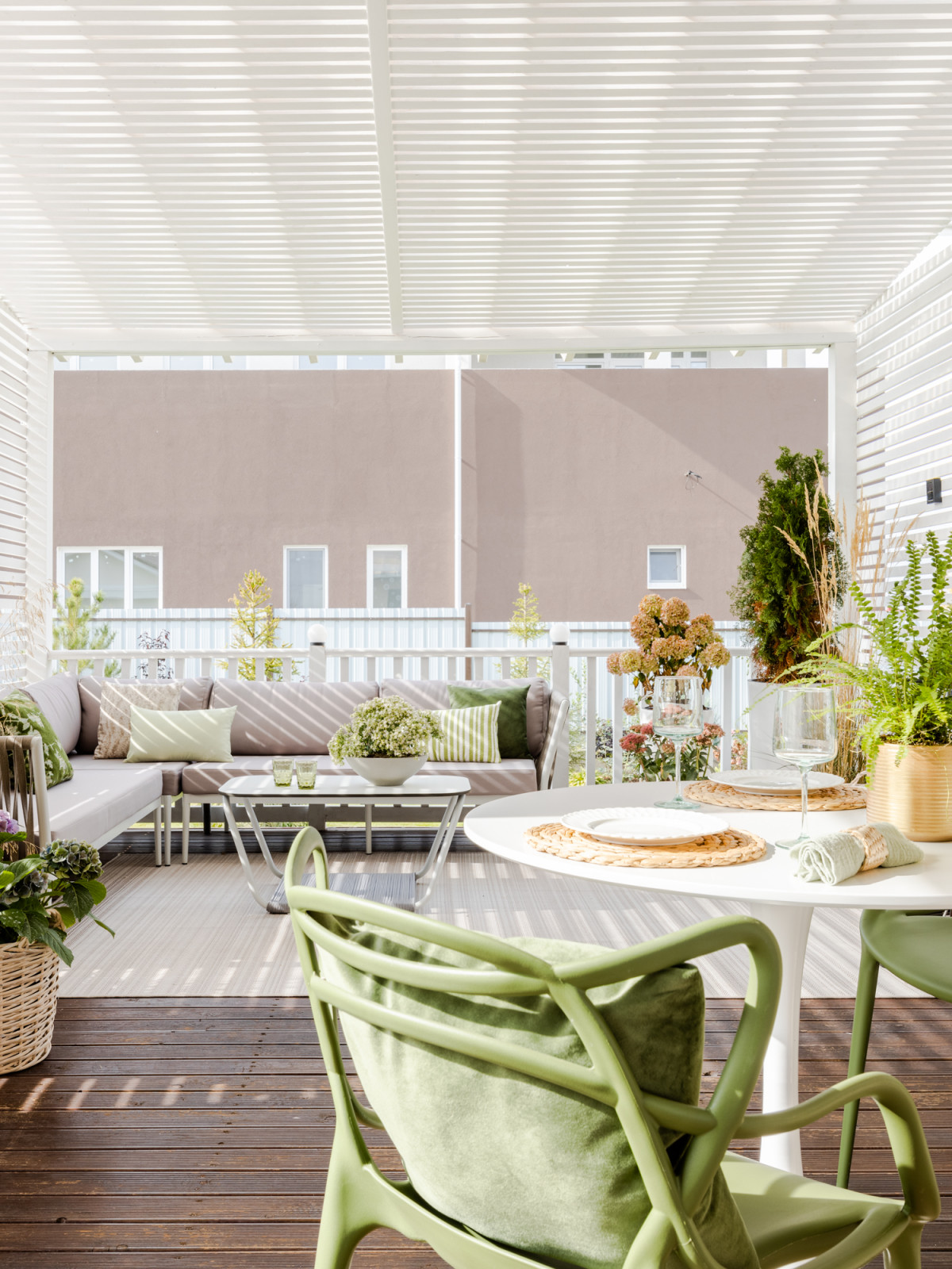 Загородный дом 200 м2