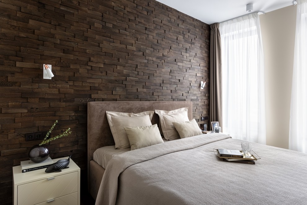 Квартира 81 кв.м. в современном стиле в ЖК Перовский