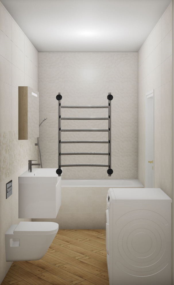 Санузел Organic/Classic Oak Meissen Keramik