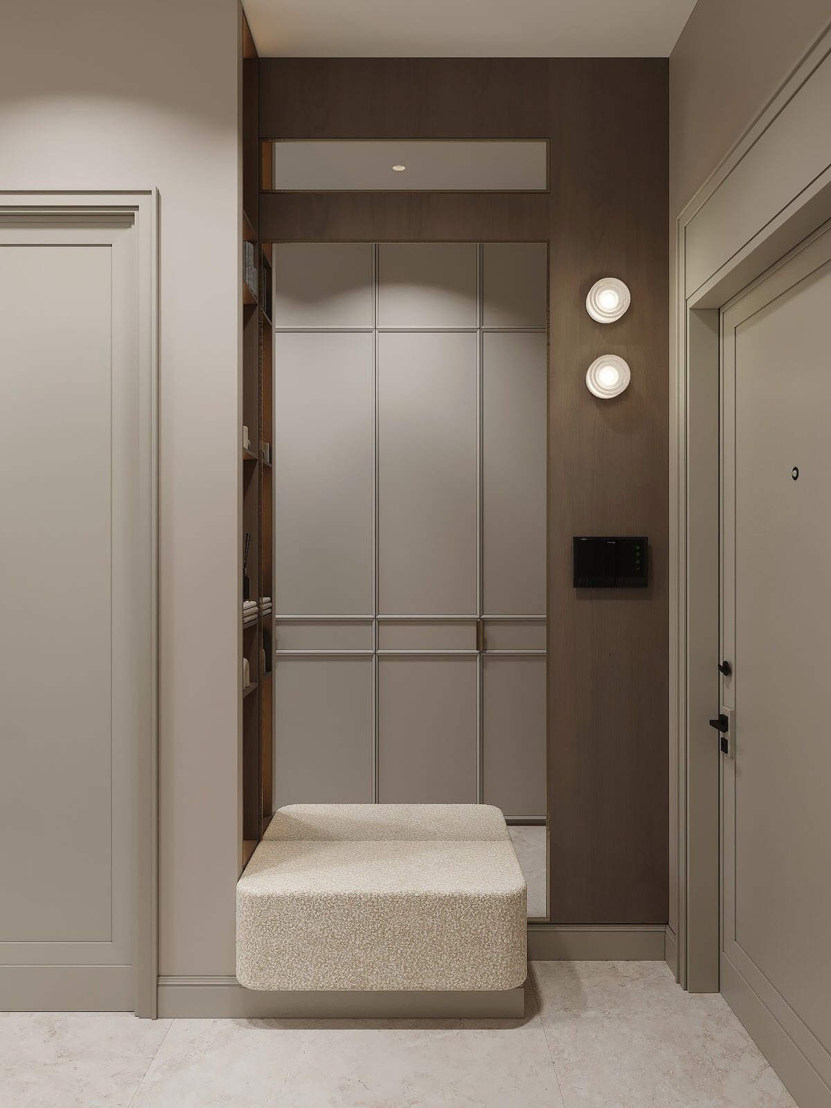 Квартира в ЖК West Garden