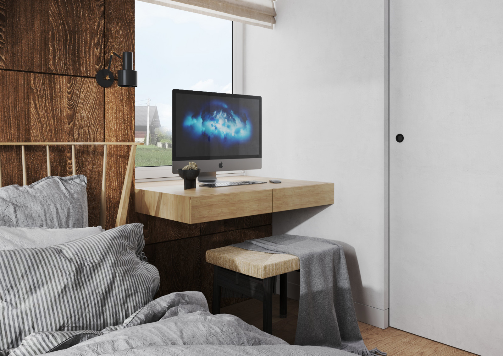 проект дома Good Wood