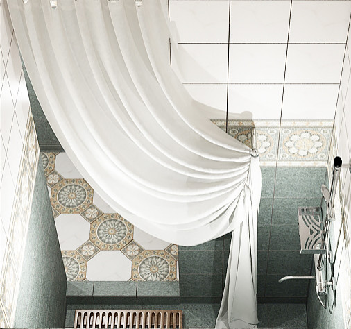 Колониальный стиль