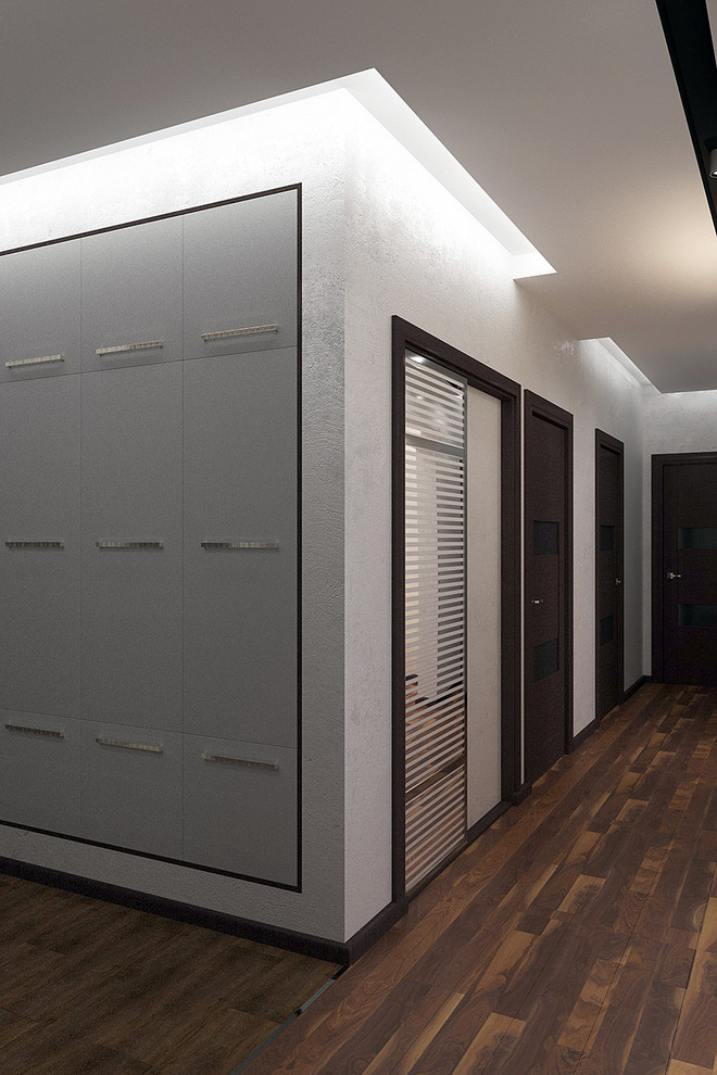 Квартира в современном стиле. Казань, ул.Калинина, 60