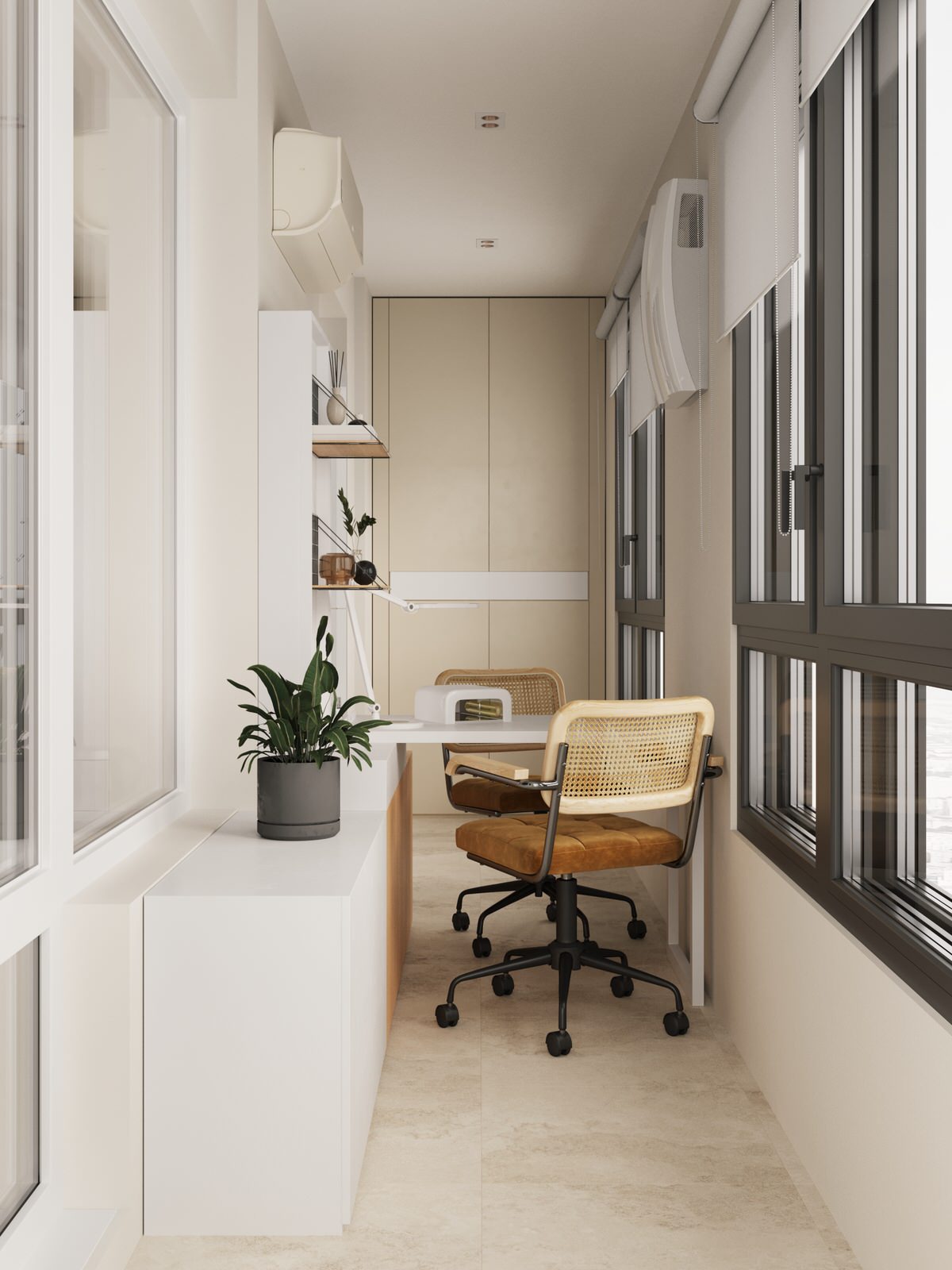 Квартира для девушки в СПб