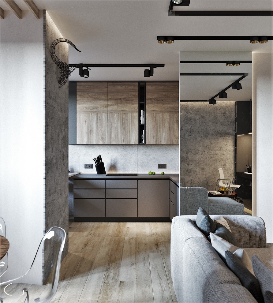 Интерьер для холостяка