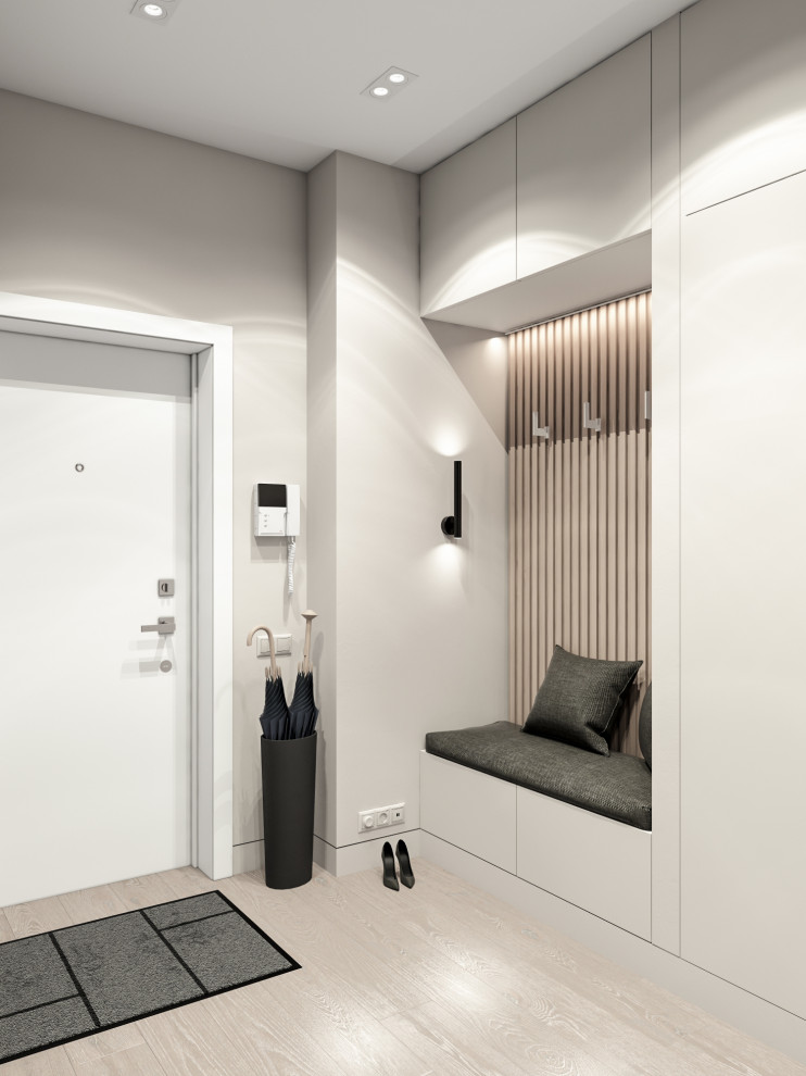 Проект на улице Берёзовая