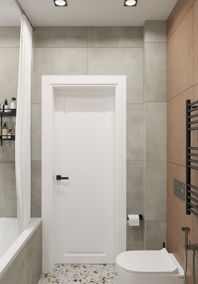 Казань, 1-комнатная квартира