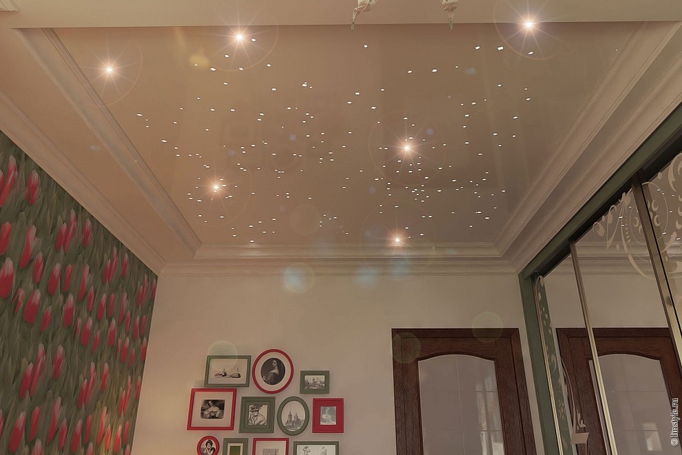 Обложка проекта: Дизайн-проект «Добрая старая классика»