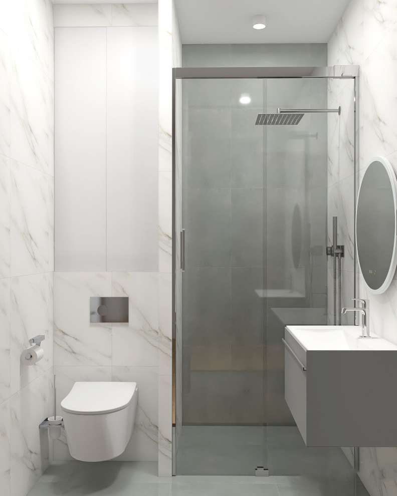 Обложка проекта: ЖК Символ