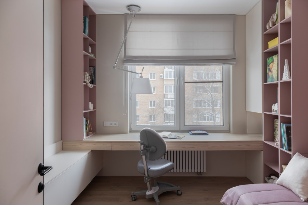 квартира 76 кв.м. в ЖК Серебрица