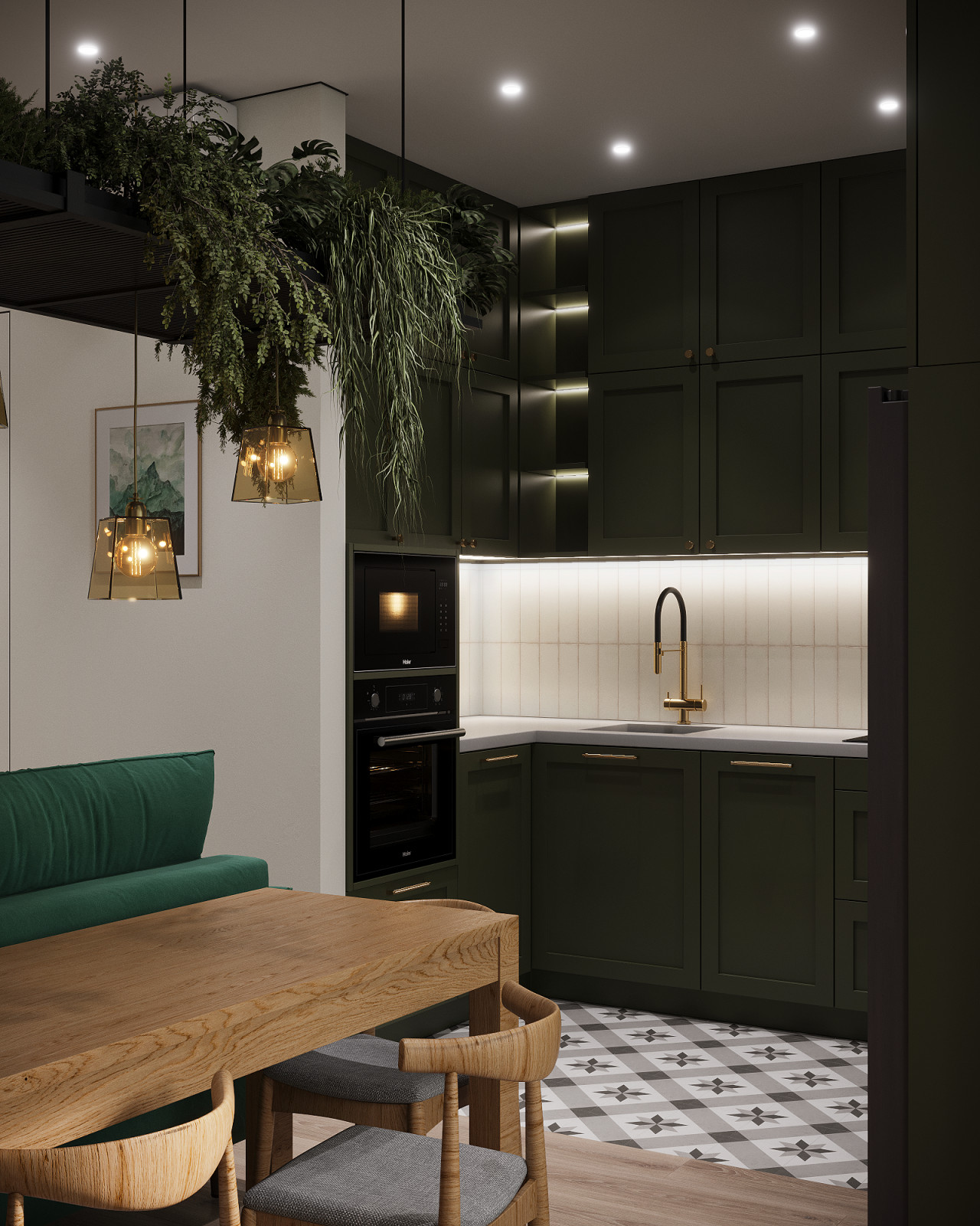 Лесная Отрада