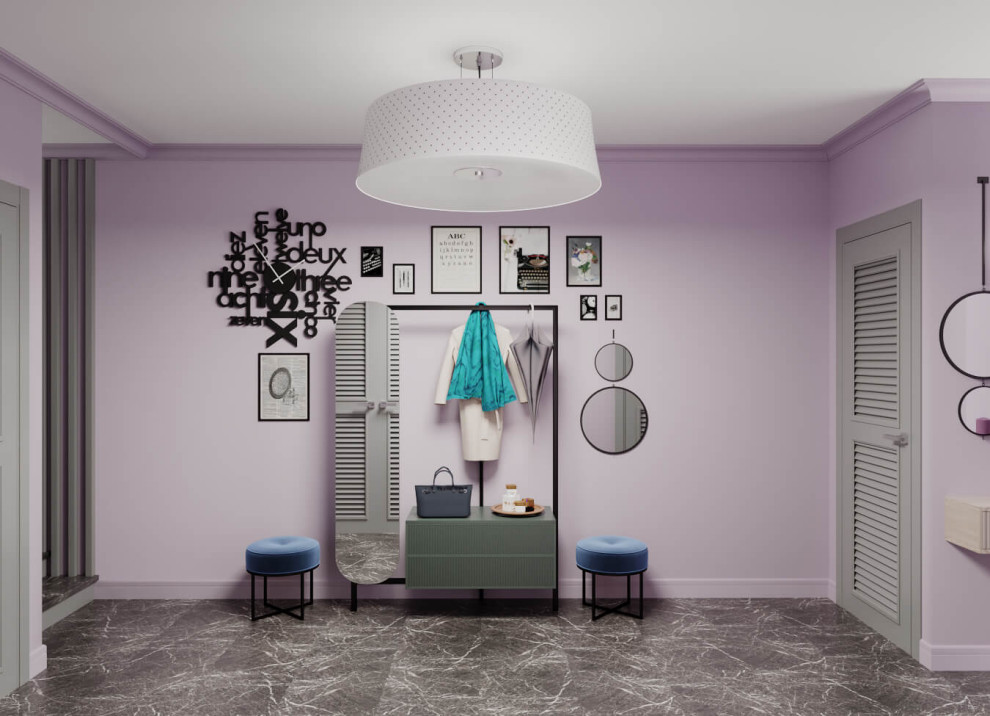 Таунхаус 138 кв. м в современном стиле