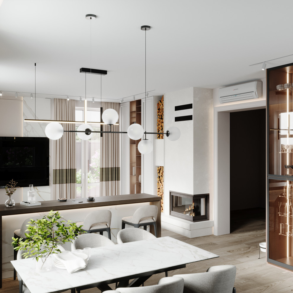 Загородный дом в Гатчинском районе