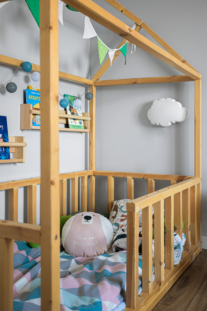 ЖК Цветной бульвар