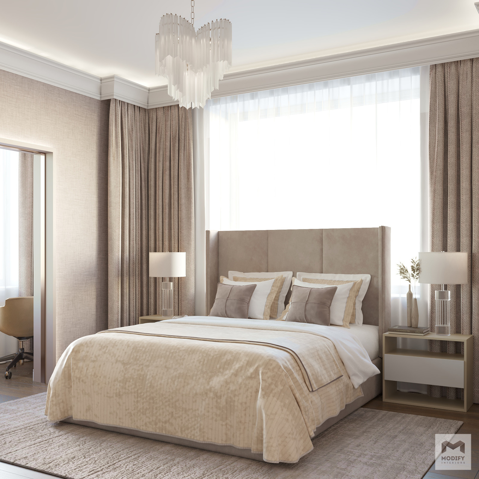 Студия Modify,интерьерный дизайн