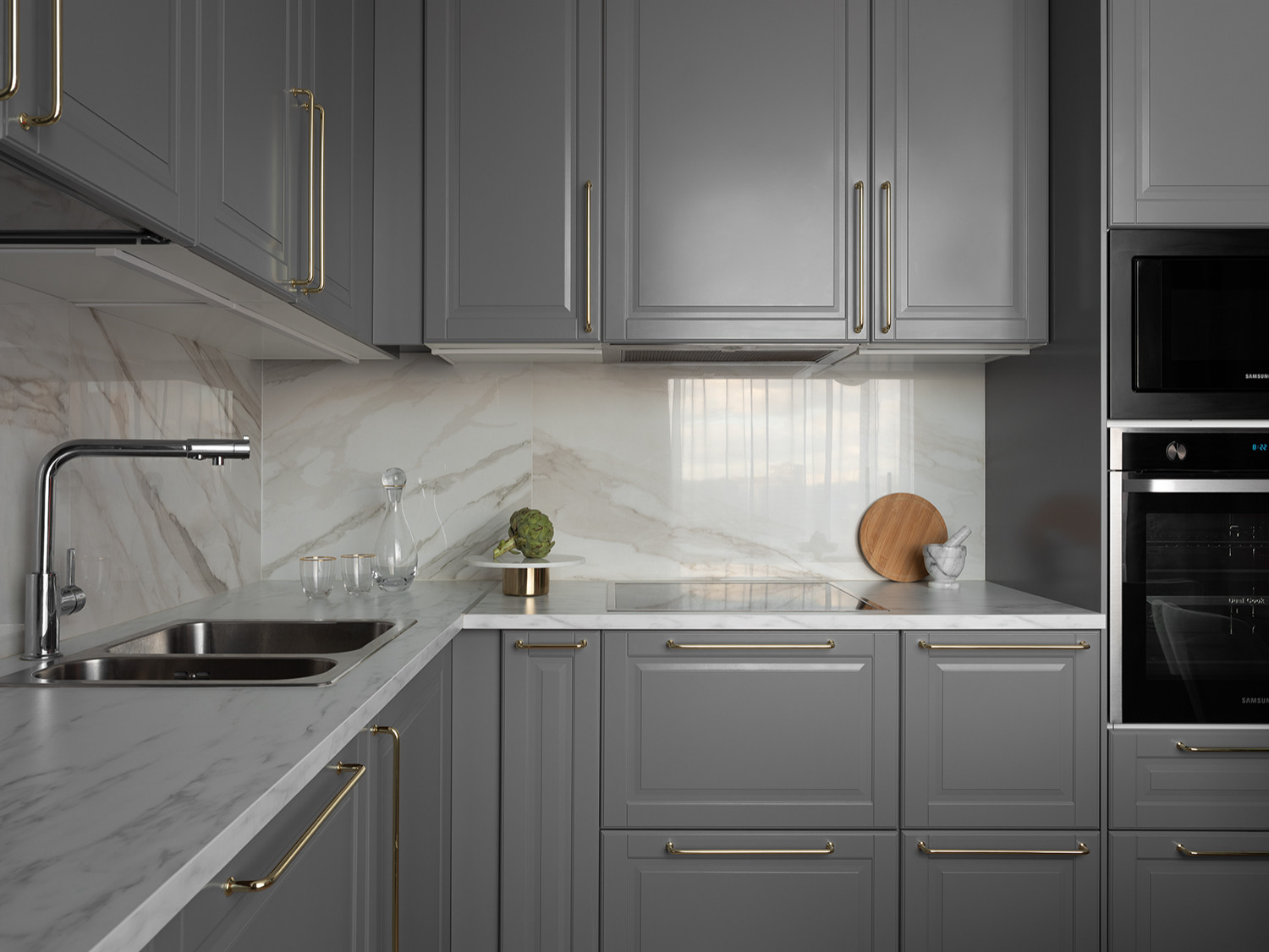 Квартира в ЖК "Символ"