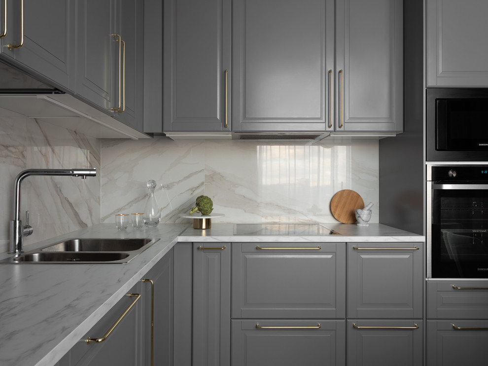 Квартира в ЖК "Символ"