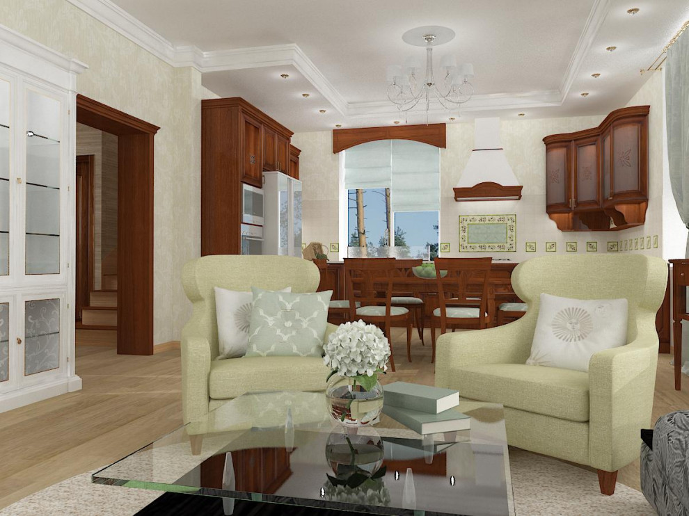 Кухня "Гатчинские Поместья"