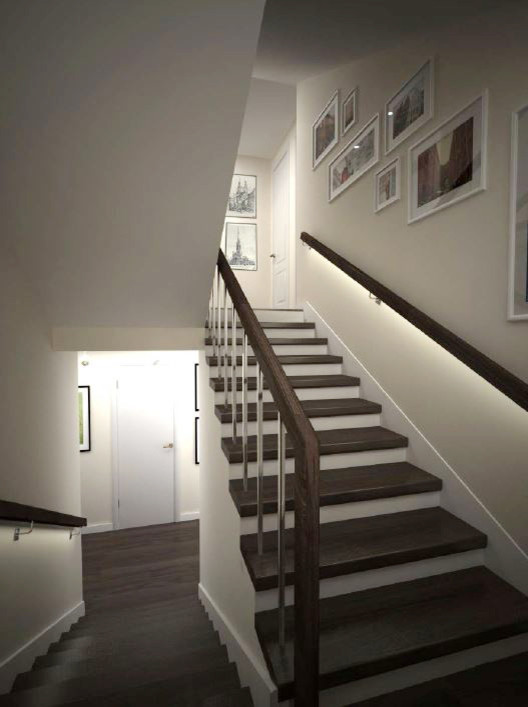 Duplex «Jeune & Chic»