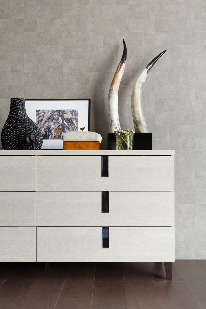 Мягкая мебель для проекта дизайнера Марии Ничаевой