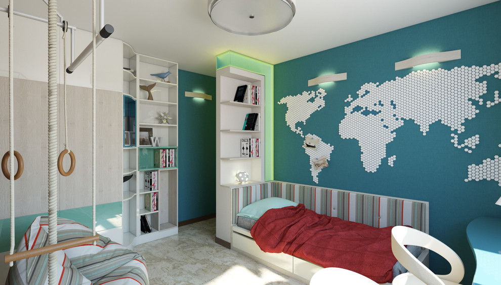 Трехкомнатная квартира на Речном вокзале