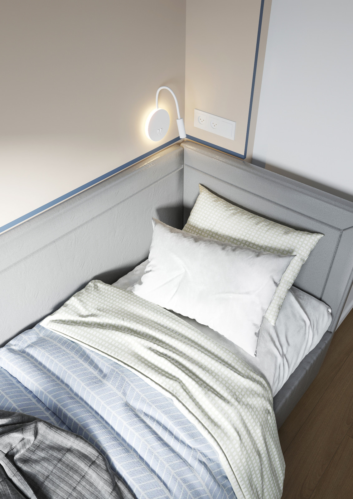 Обложка проекта: ЖК "Новый Лесснер"