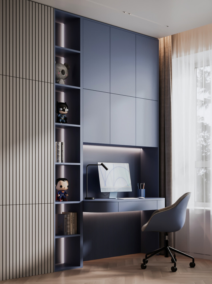 ЖК "СИТИПАРК" (132 М2)