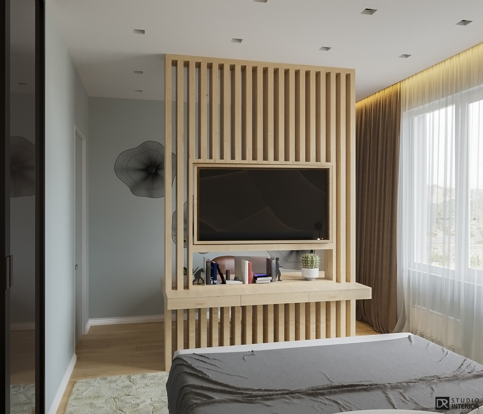 Квартира в ЖК "Мосфильмовский"