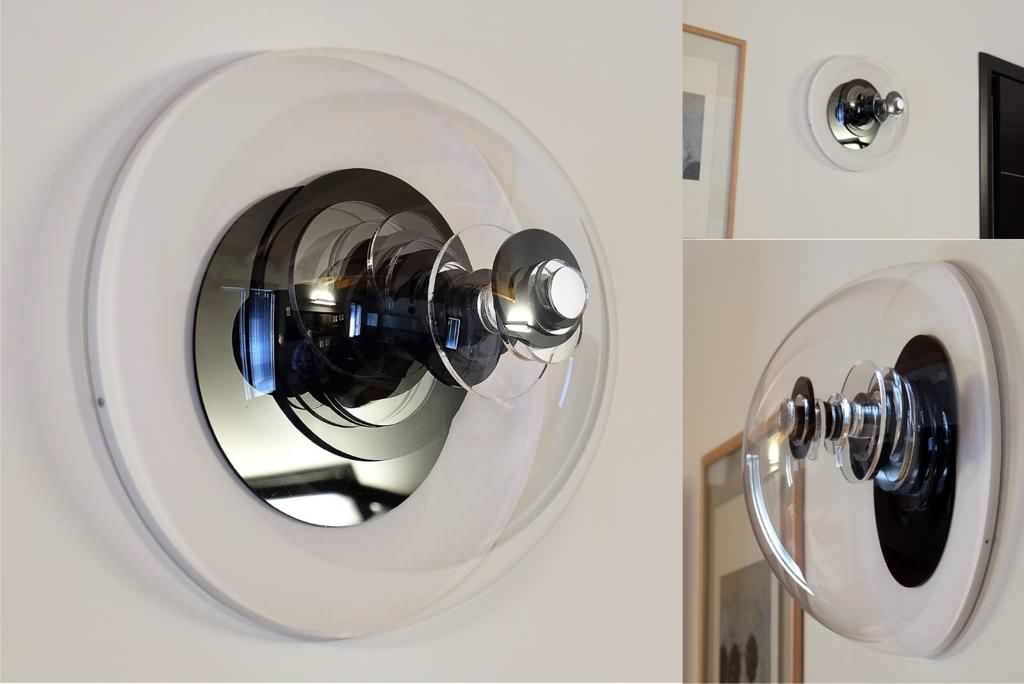 Арт-Объект "Глаз"