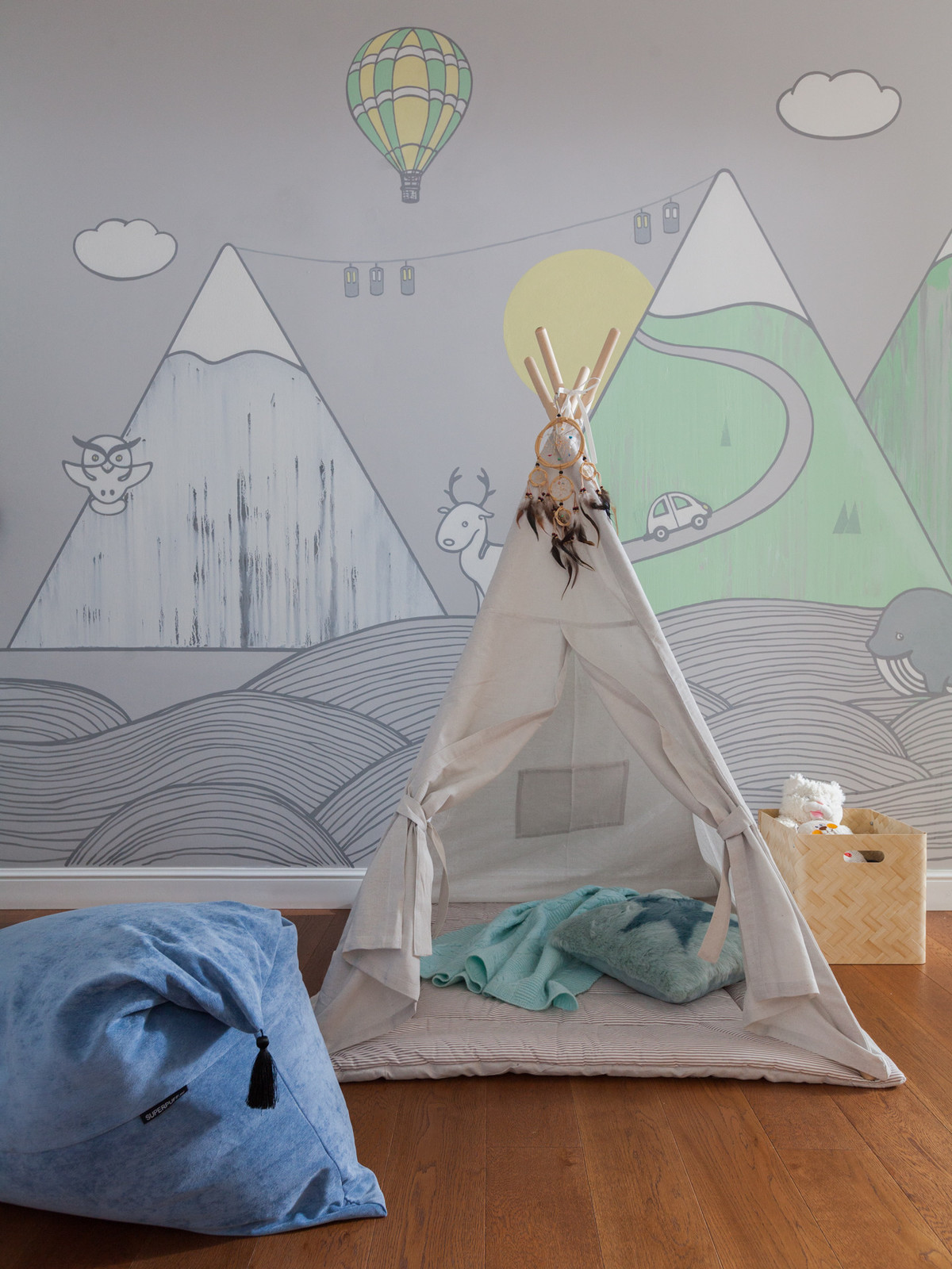 В гостях: «Двушка» с умной перепланировкой