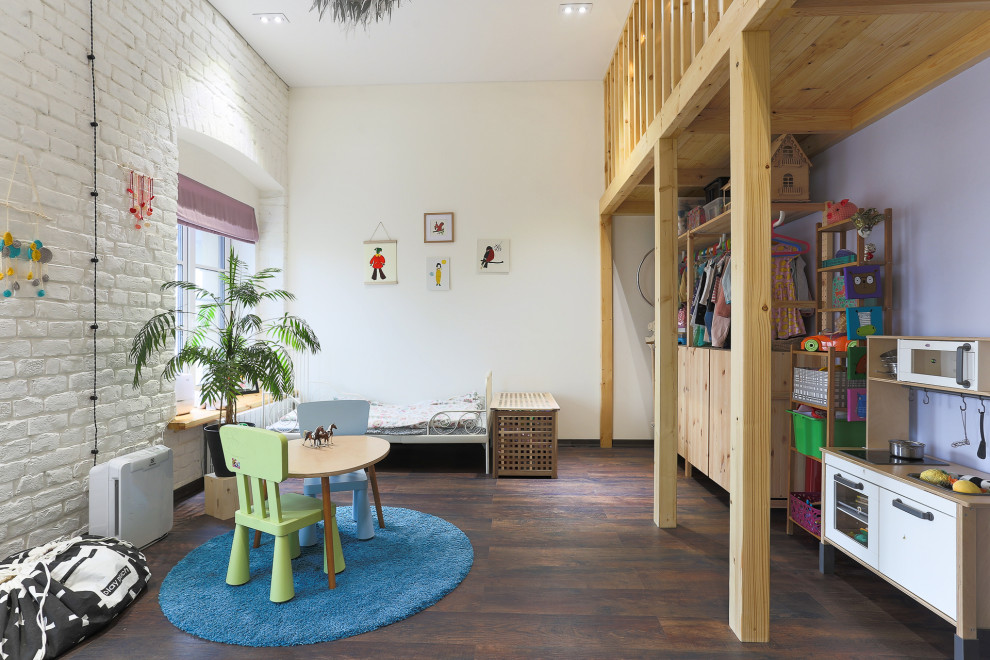 Лофт на Петроградской стороне (фото)