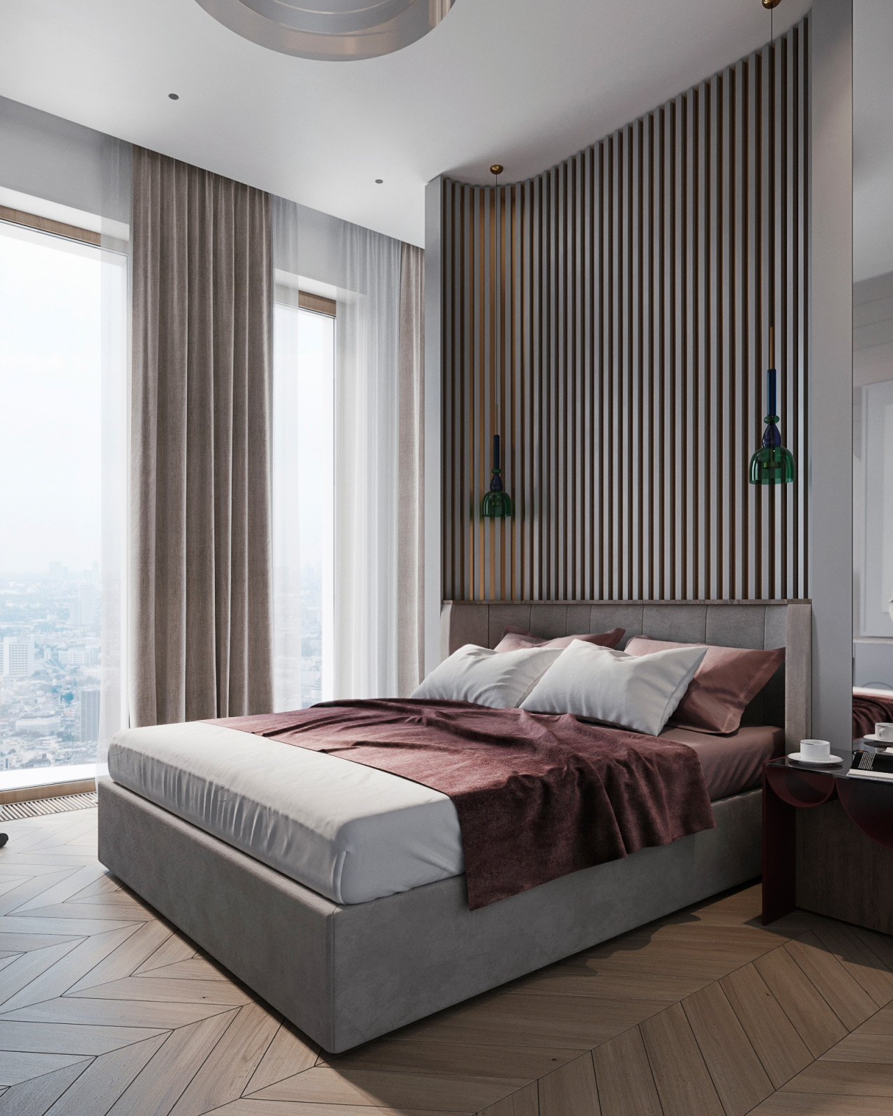 проект иньрерьера 185м2 Коляков С.С., Камнев М.В. 2020г.