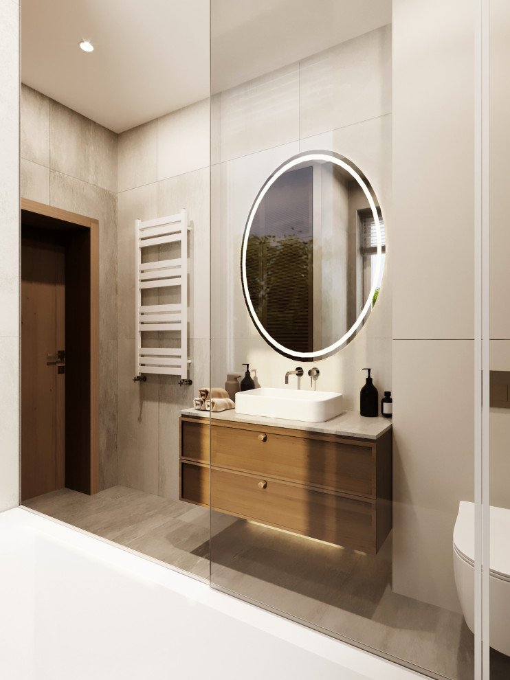 Проект коттеджа в г. Казань в Усады