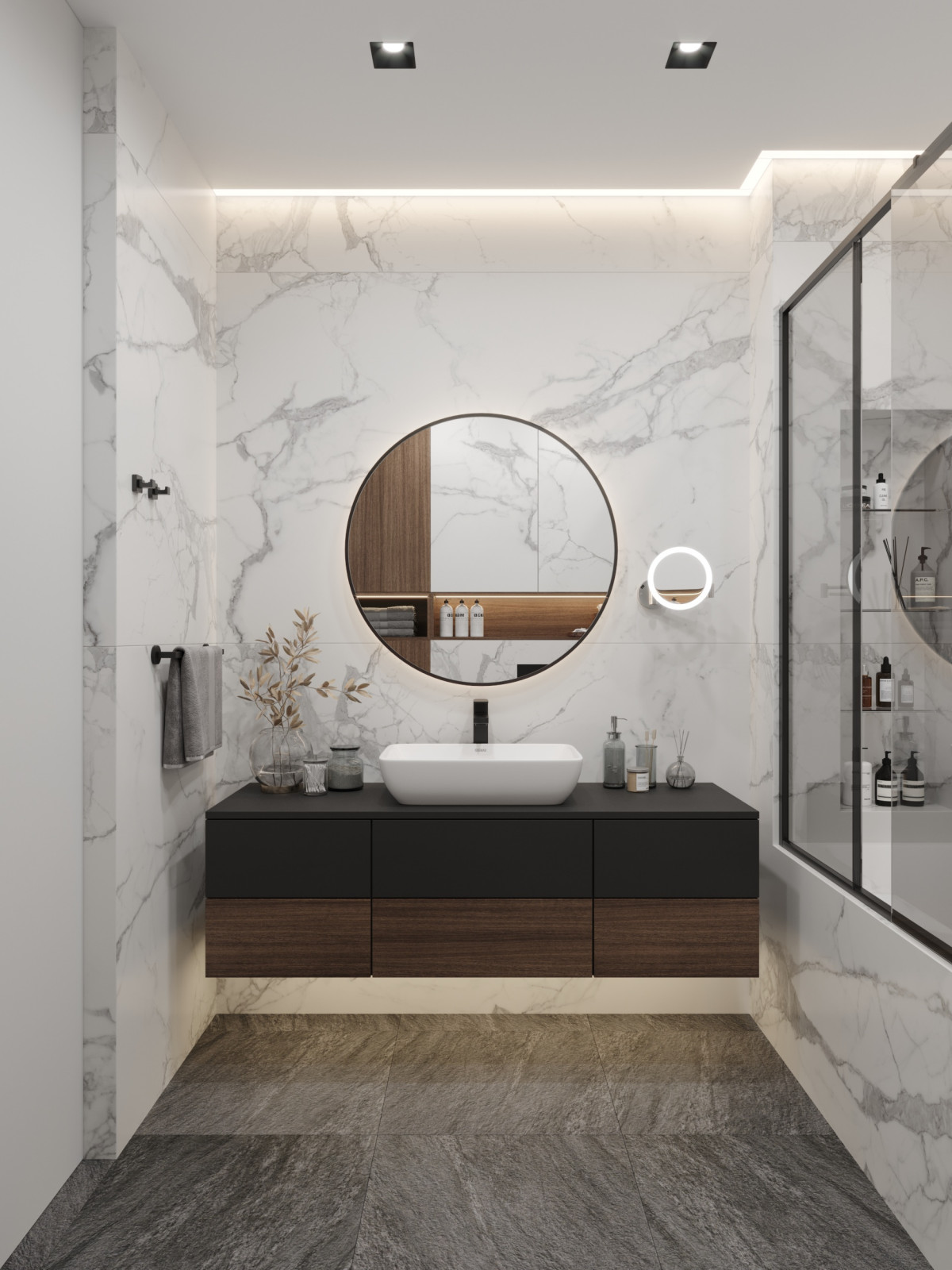 ЖК "Береговой" 102 м2