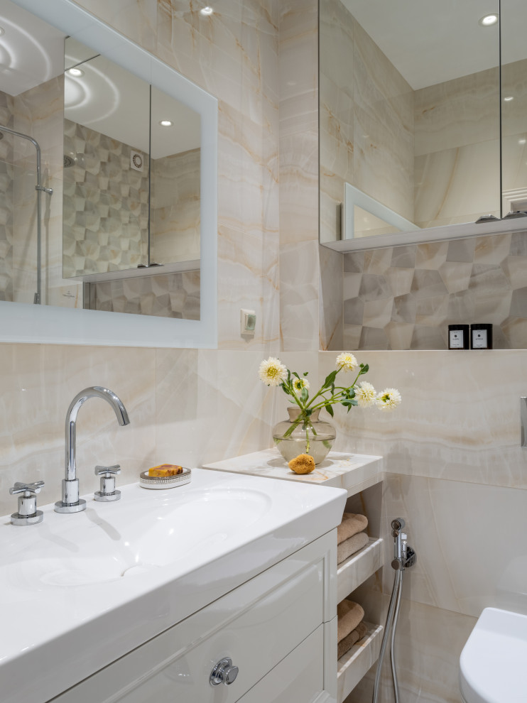 Роскошная квартира с видом на реку (реализация)